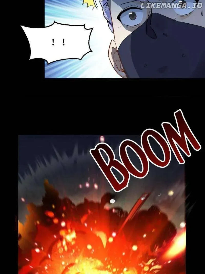 Read The Ghostly Doctor chapter 485 image 44 on Lezhin