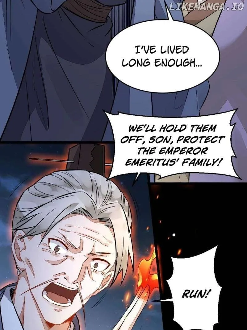 Read The Ghostly Doctor chapter 485 image 9 on Lezhin