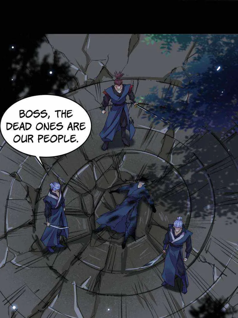 Read The Ghostly Doctor chapter 486 image 1 on Lezhin