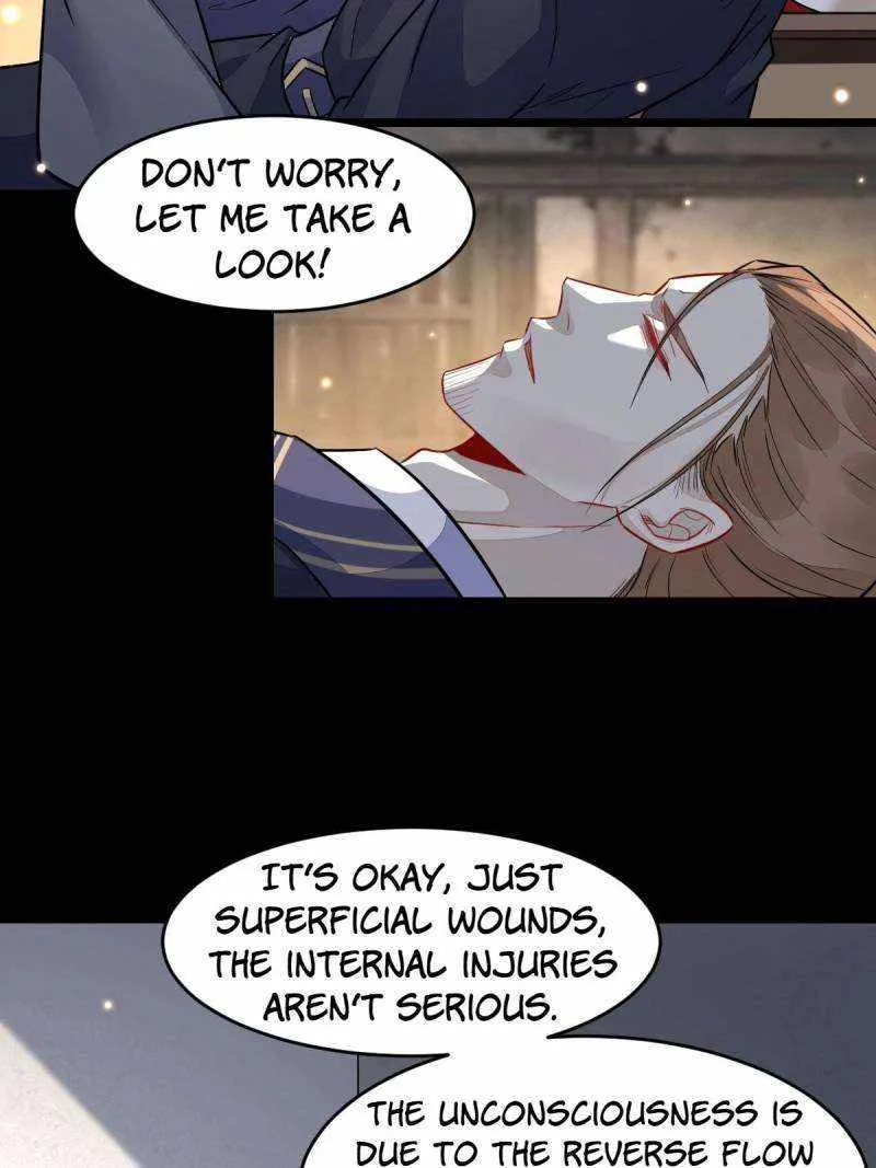 Read The Ghostly Doctor chapter 489 image 30 on Lezhin