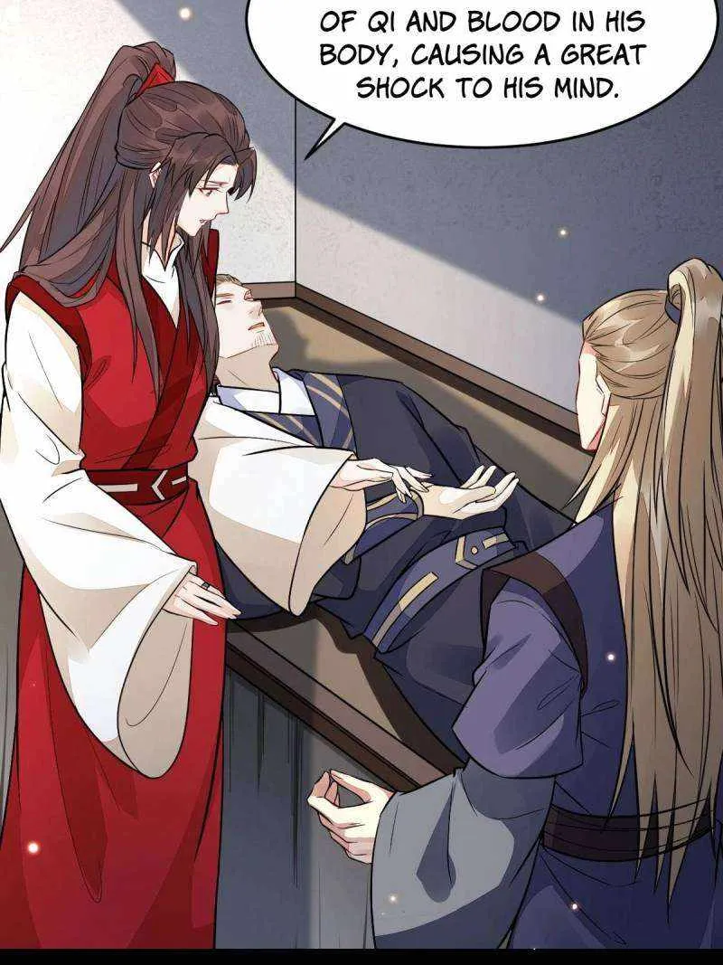 Read The Ghostly Doctor chapter 489 image 31 on Lezhin