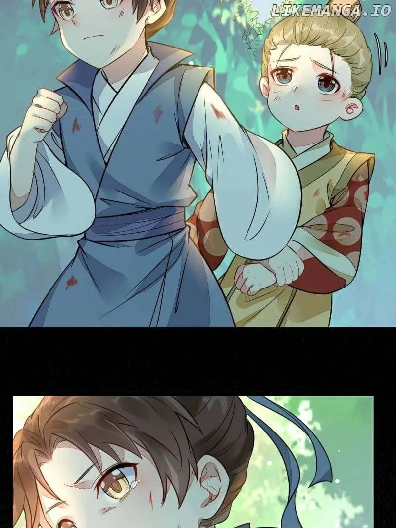 Read The Ghostly Doctor chapter 491 image 34 on Lezhin