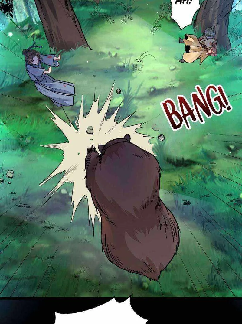 Read The Ghostly Doctor chapter 492 image 19 on Lezhin