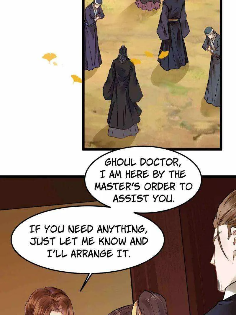 Read The Ghostly Doctor chapter 492 image 33 on Lezhin