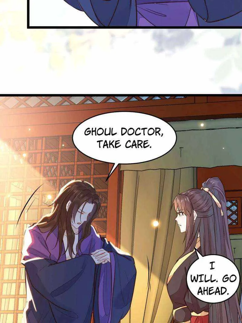 Read The Ghostly Doctor chapter 493 image 36 on Lezhin