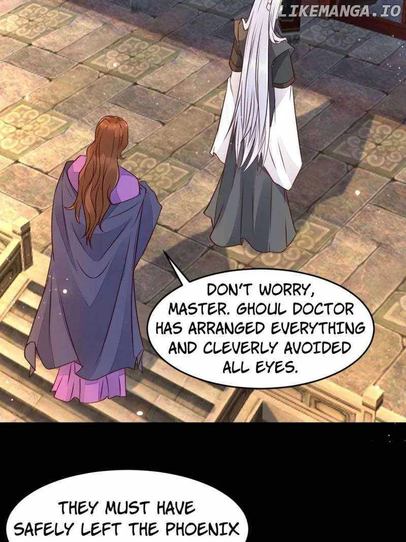 Read The Ghostly Doctor chapter 494 image 29 on Lezhin