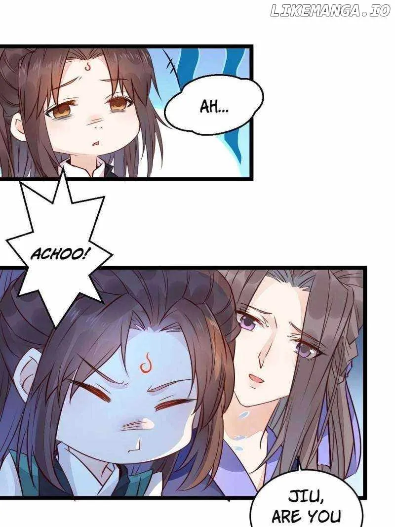 Read The Ghostly Doctor chapter 494 image 34 on Lezhin