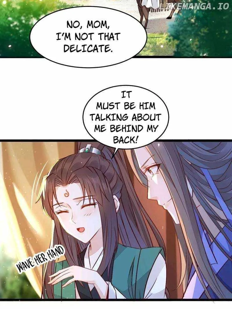 Read The Ghostly Doctor chapter 494 image 36 on Lezhin