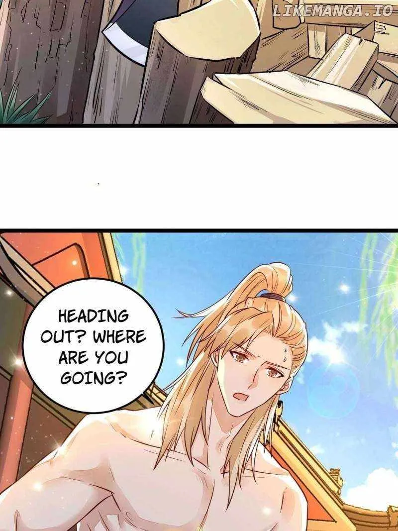 Read The Ghostly Doctor chapter 495 image 15 on Lezhin