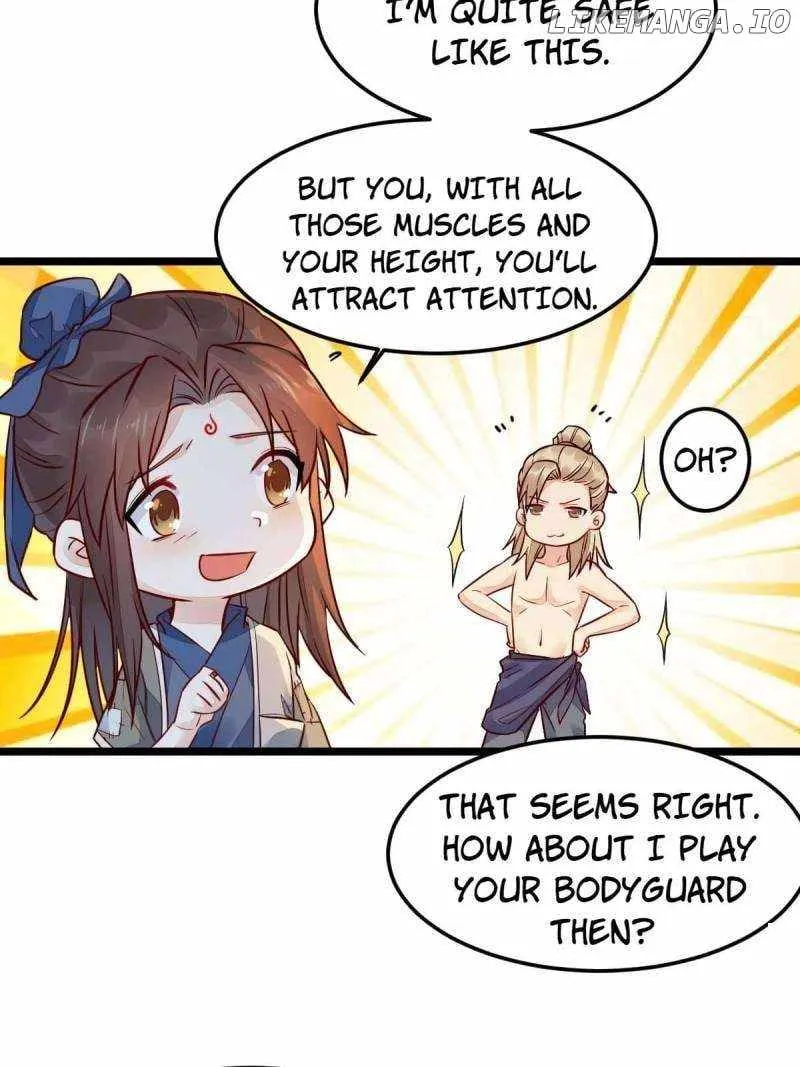 Read The Ghostly Doctor chapter 495 image 18 on Lezhin