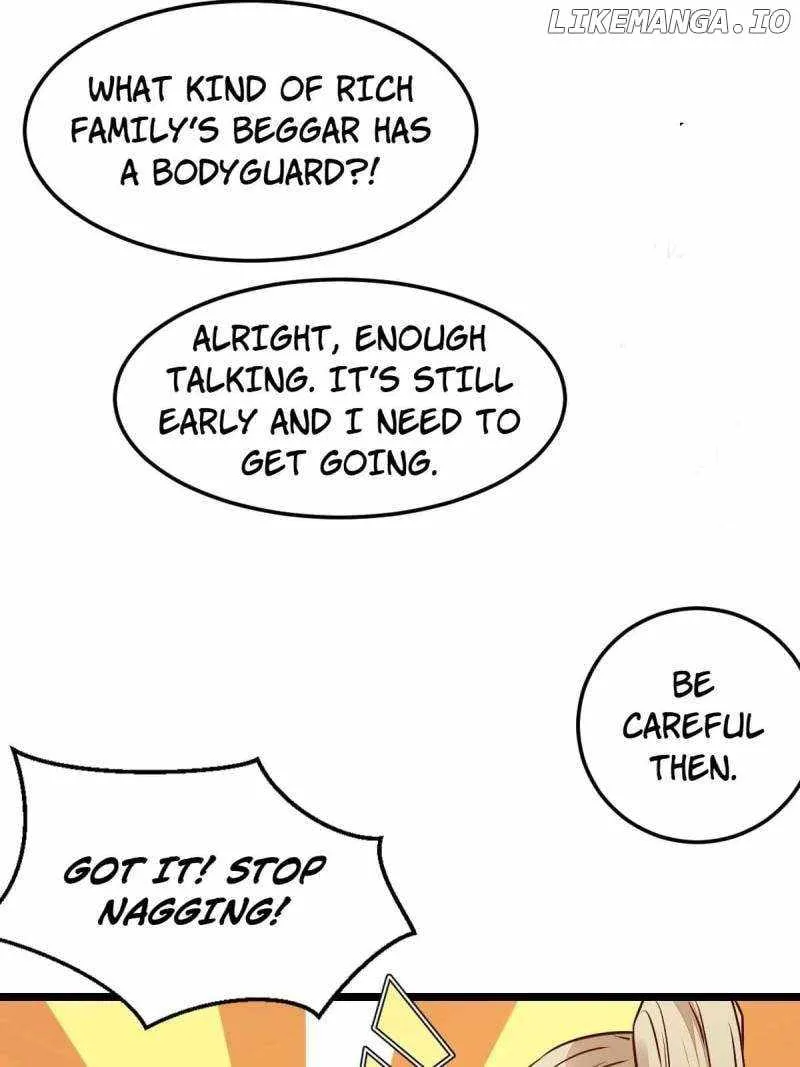 Read The Ghostly Doctor chapter 495 image 19 on Lezhin