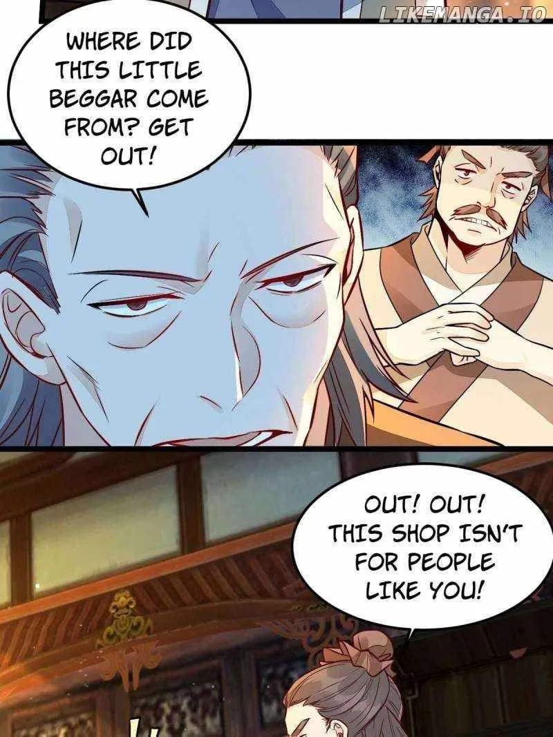Read The Ghostly Doctor chapter 495 image 26 on Lezhin