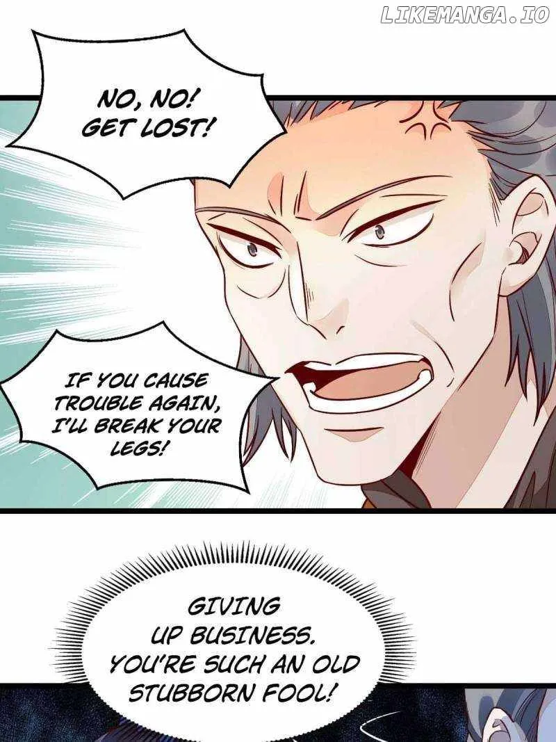 Read The Ghostly Doctor chapter 495 image 35 on Lezhin