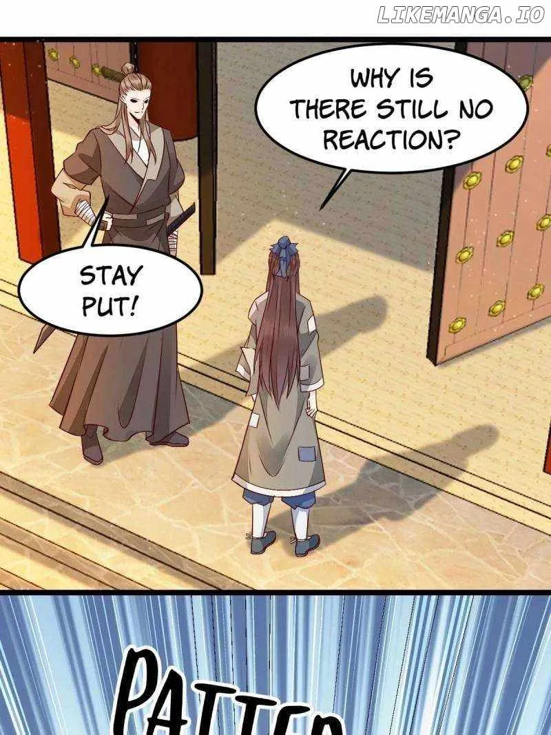 Read The Ghostly Doctor chapter 496 image 1 on Lezhin