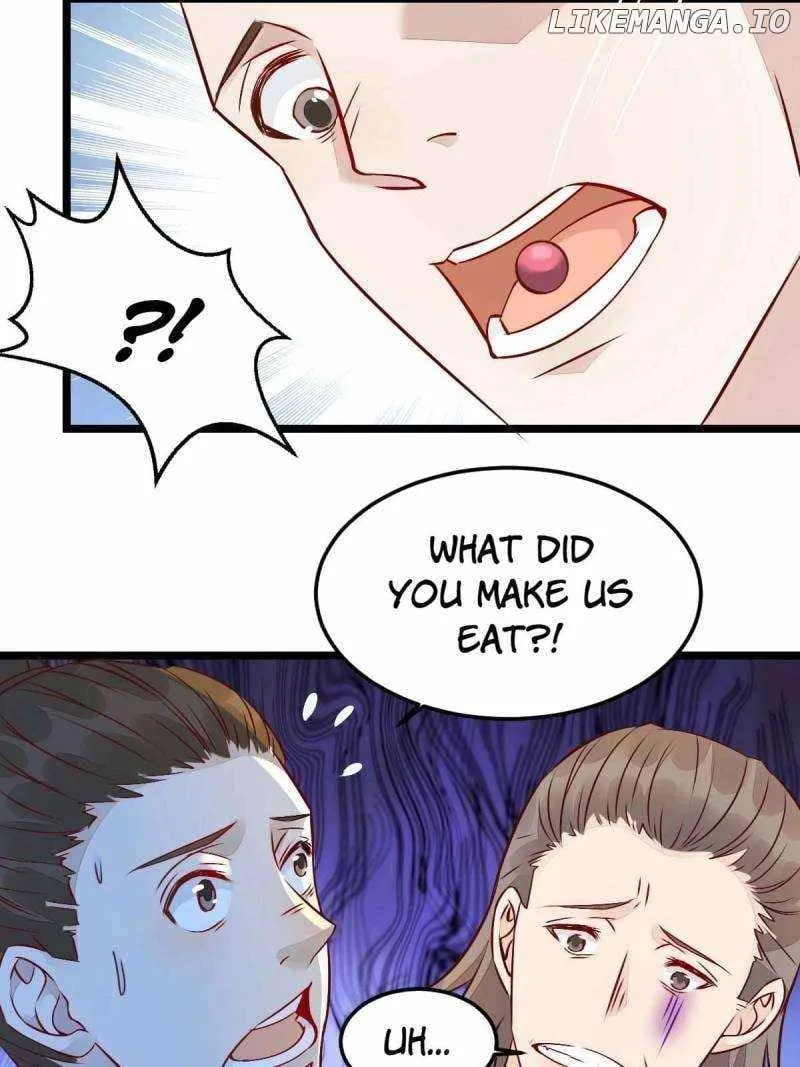Read The Ghostly Doctor chapter 496 image 22 on Lezhin
