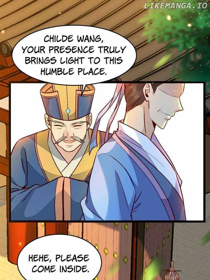 Read The Ghostly Doctor chapter 497 image 1 on Lezhin