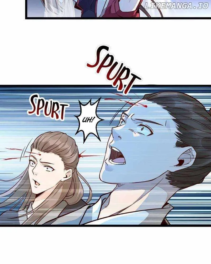 Read The Ghostly Doctor chapter 497 image 22 on Lezhin