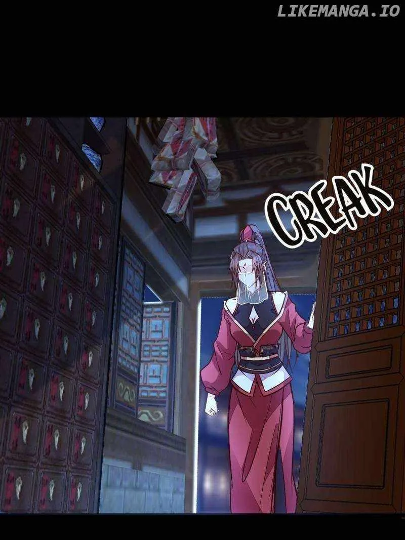 Read The Ghostly Doctor chapter 497 image 36 on Lezhin