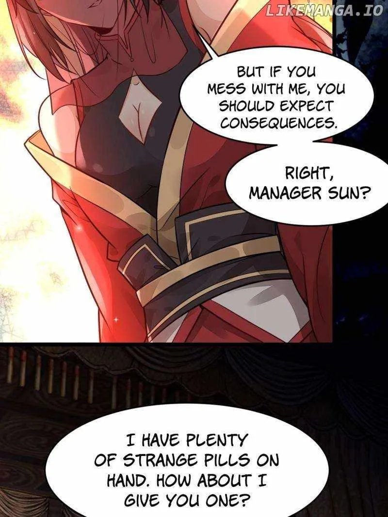 Read The Ghostly Doctor chapter 498 image 16 on Lezhin