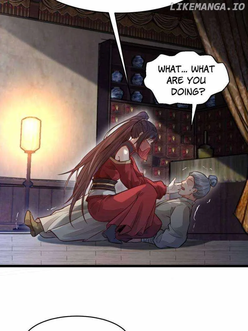 Read The Ghostly Doctor chapter 498 image 17 on Lezhin