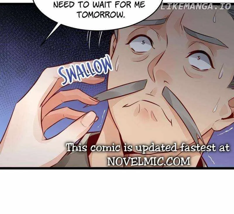 Read The Ghostly Doctor chapter 498 image 19 on Lezhin