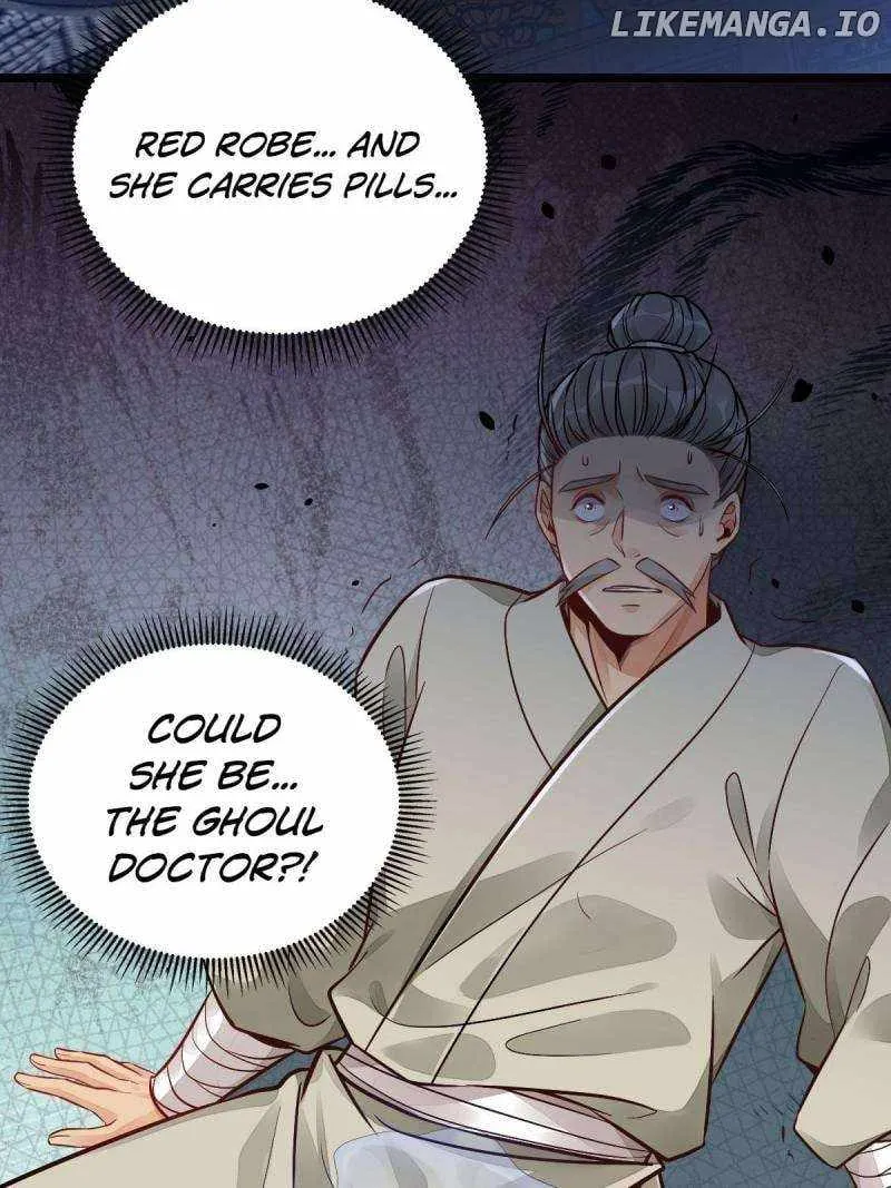 Read The Ghostly Doctor chapter 498 image 22 on Lezhin