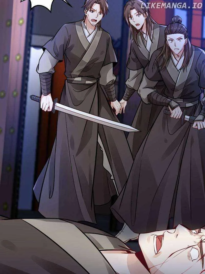 Read The Ghostly Doctor chapter 498 image 27 on Lezhin