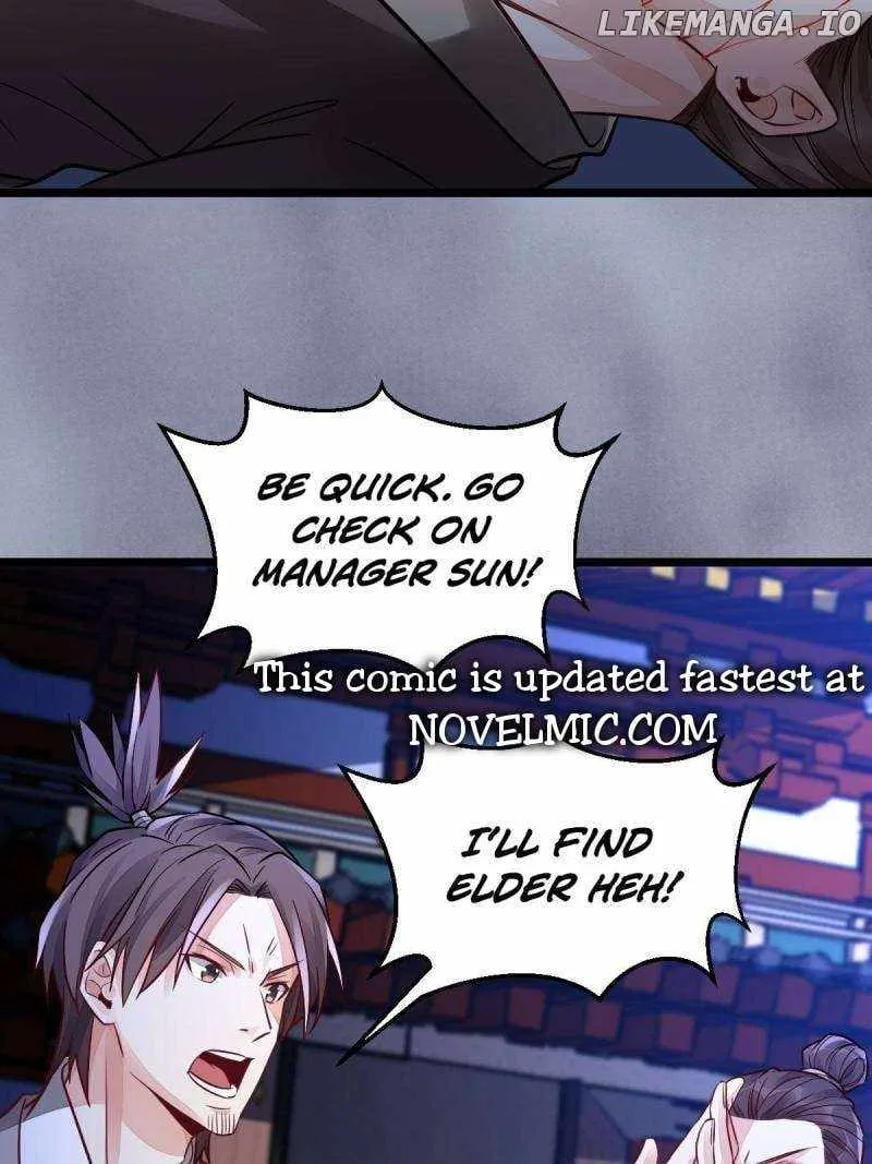 Read The Ghostly Doctor chapter 498 image 28 on Lezhin