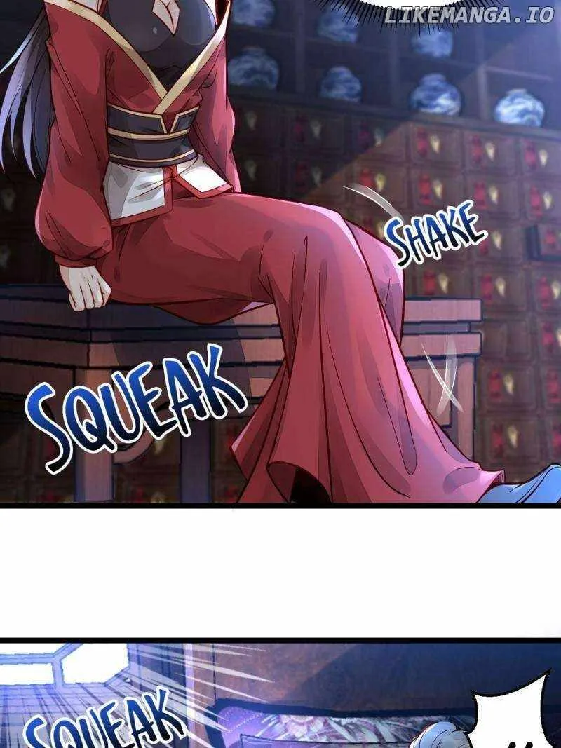 Read The Ghostly Doctor chapter 498 image 3 on Lezhin