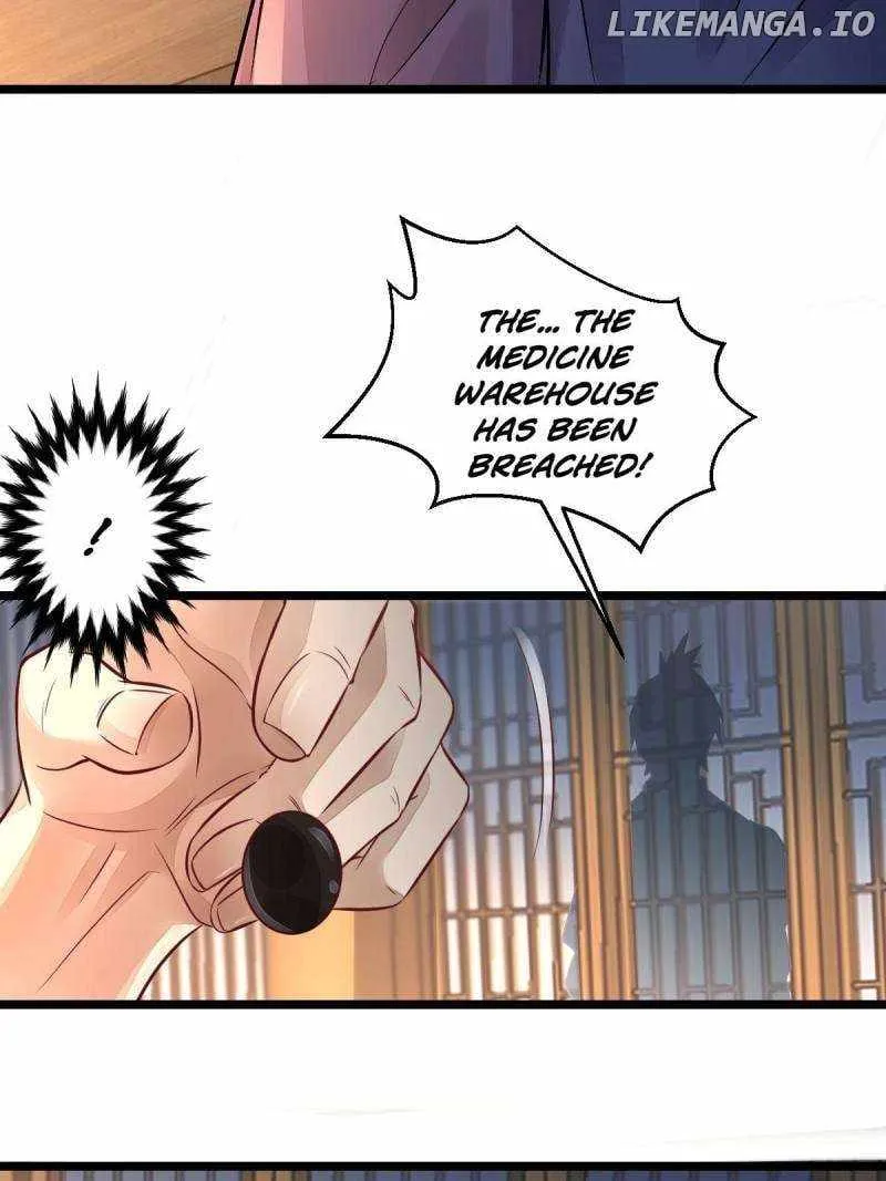 Read The Ghostly Doctor chapter 498 image 32 on Lezhin