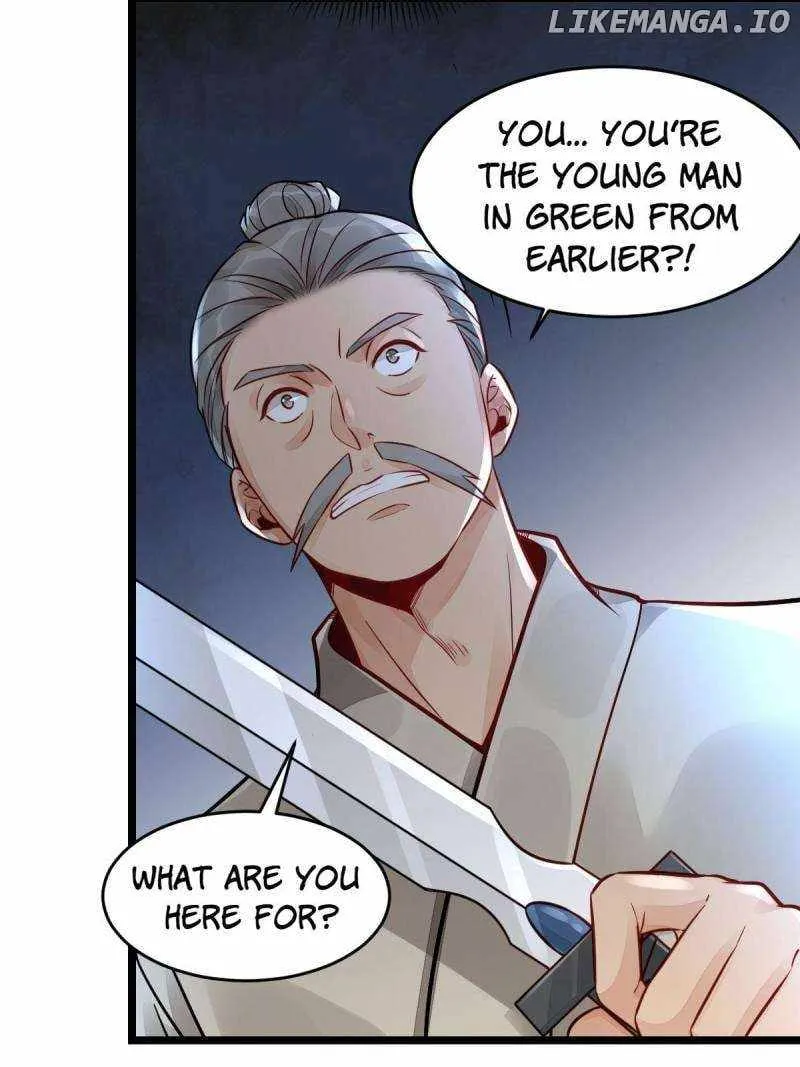 Read The Ghostly Doctor chapter 498 image 8 on Lezhin