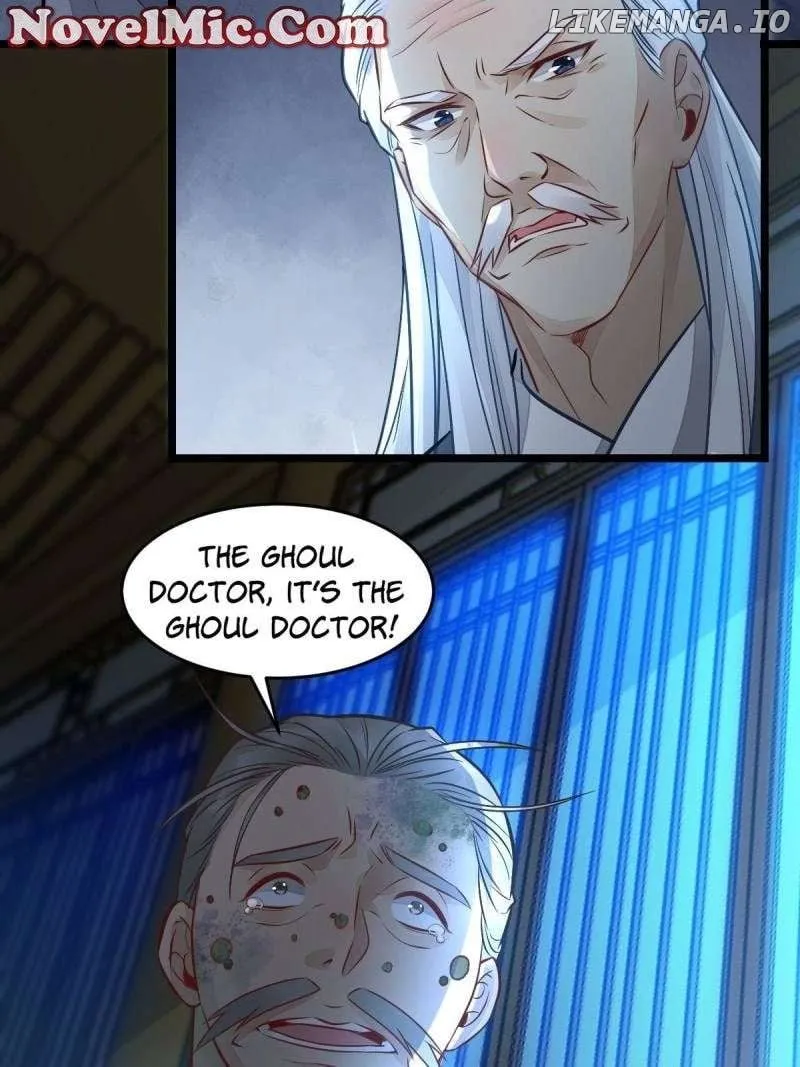 Read The Ghostly Doctor chapter 499 image 12 on Lezhin