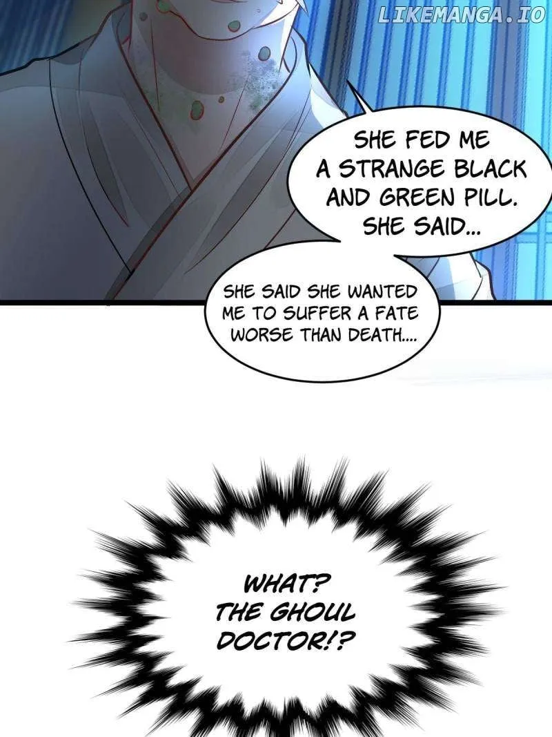 Read The Ghostly Doctor chapter 499 image 13 on Lezhin