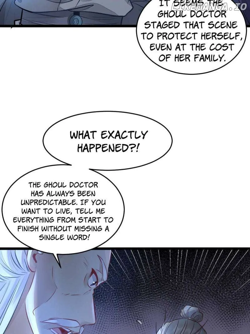 Read The Ghostly Doctor chapter 499 image 15 on Lezhin