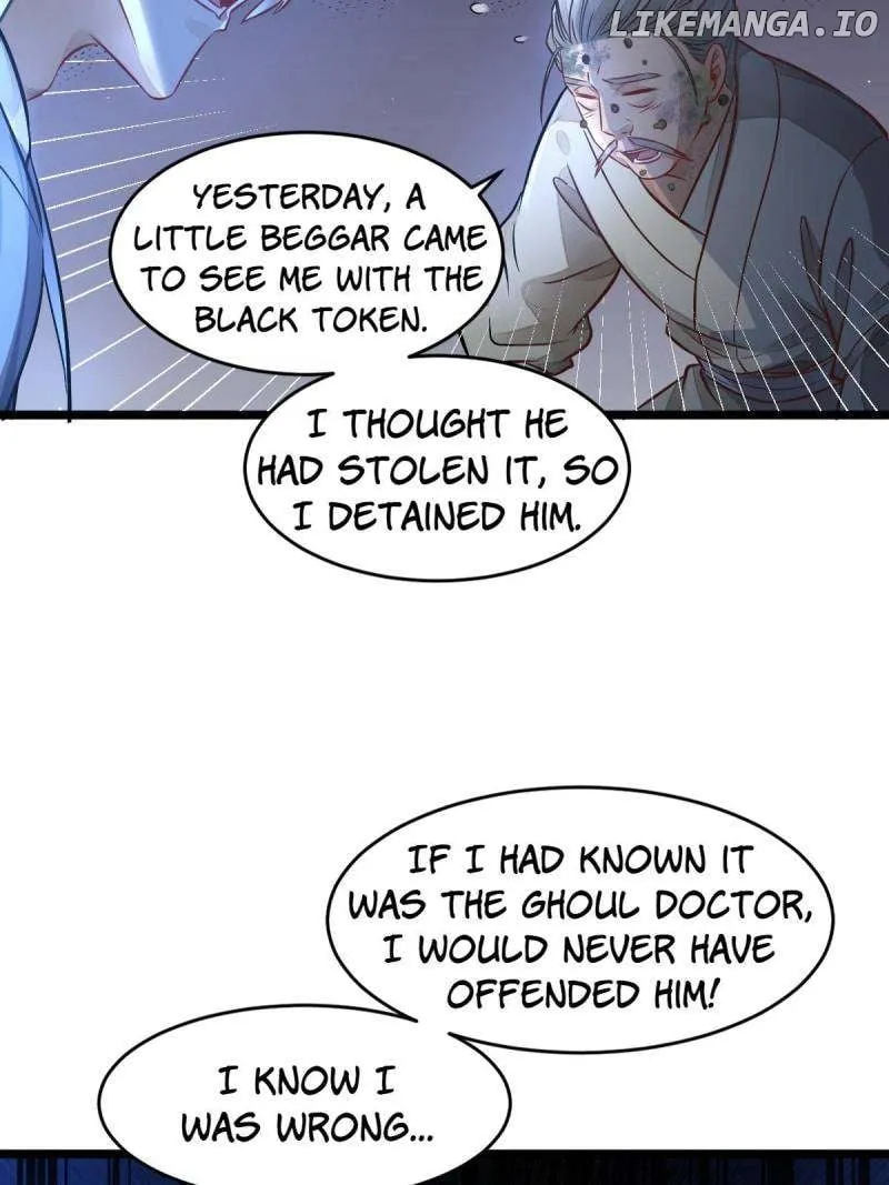 Read The Ghostly Doctor chapter 499 image 16 on Lezhin