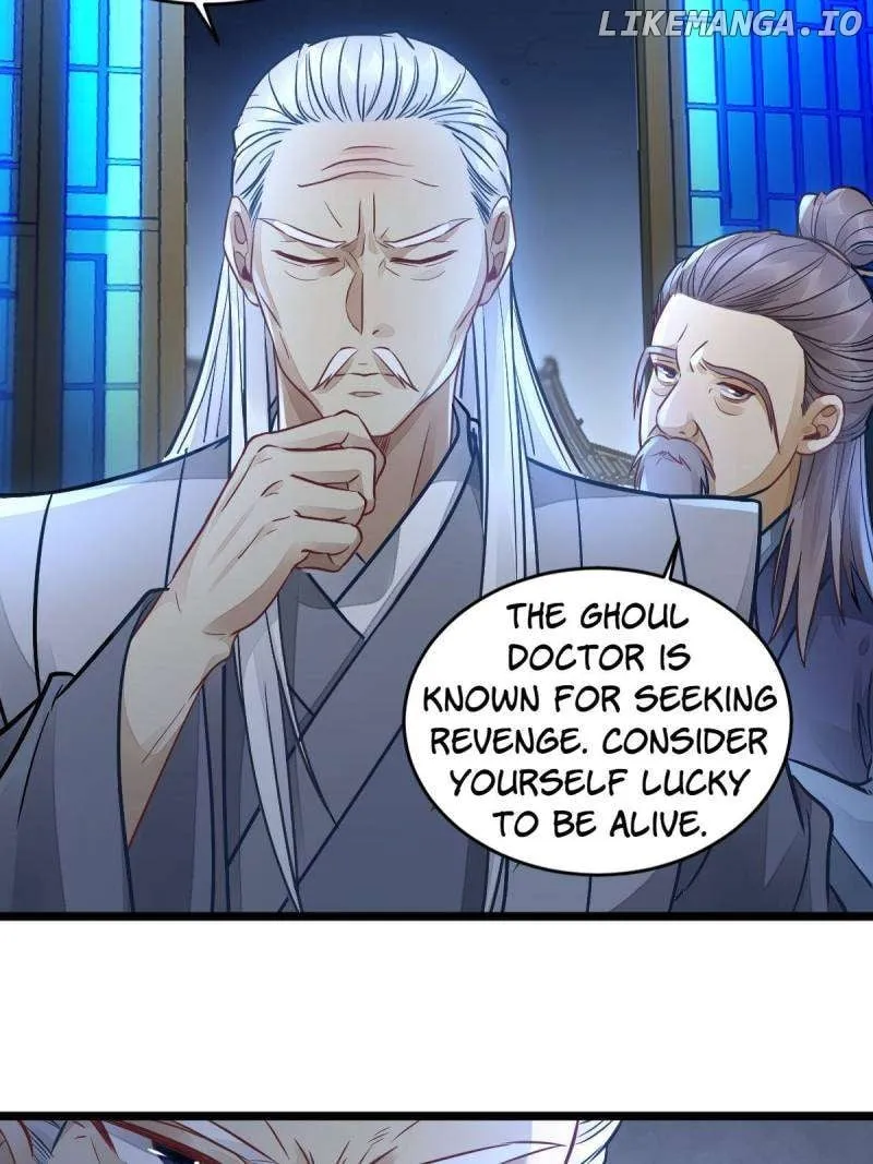 Read The Ghostly Doctor chapter 499 image 19 on Lezhin
