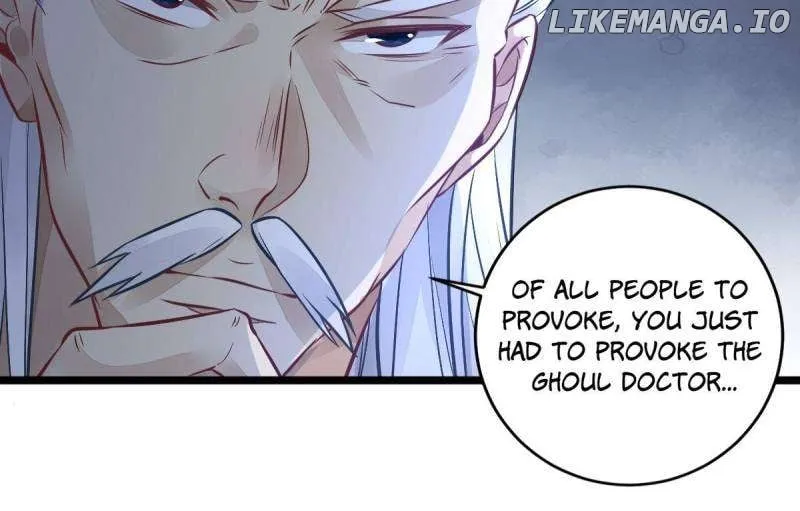Read The Ghostly Doctor chapter 499 image 20 on Lezhin