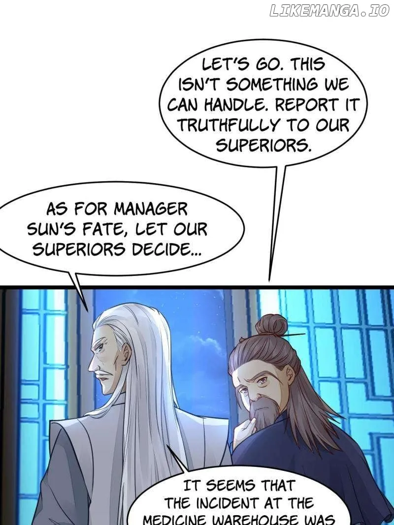 Read The Ghostly Doctor chapter 499 image 21 on Lezhin