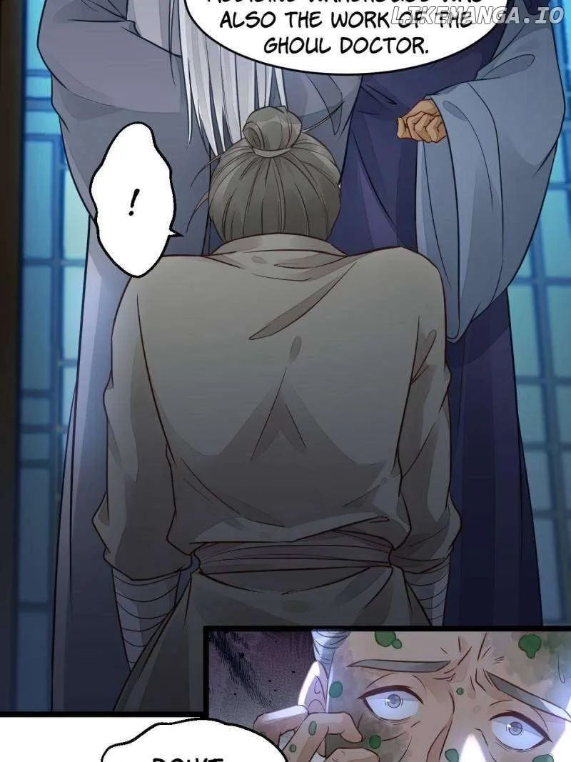 Read The Ghostly Doctor chapter 499 image 22 on Lezhin