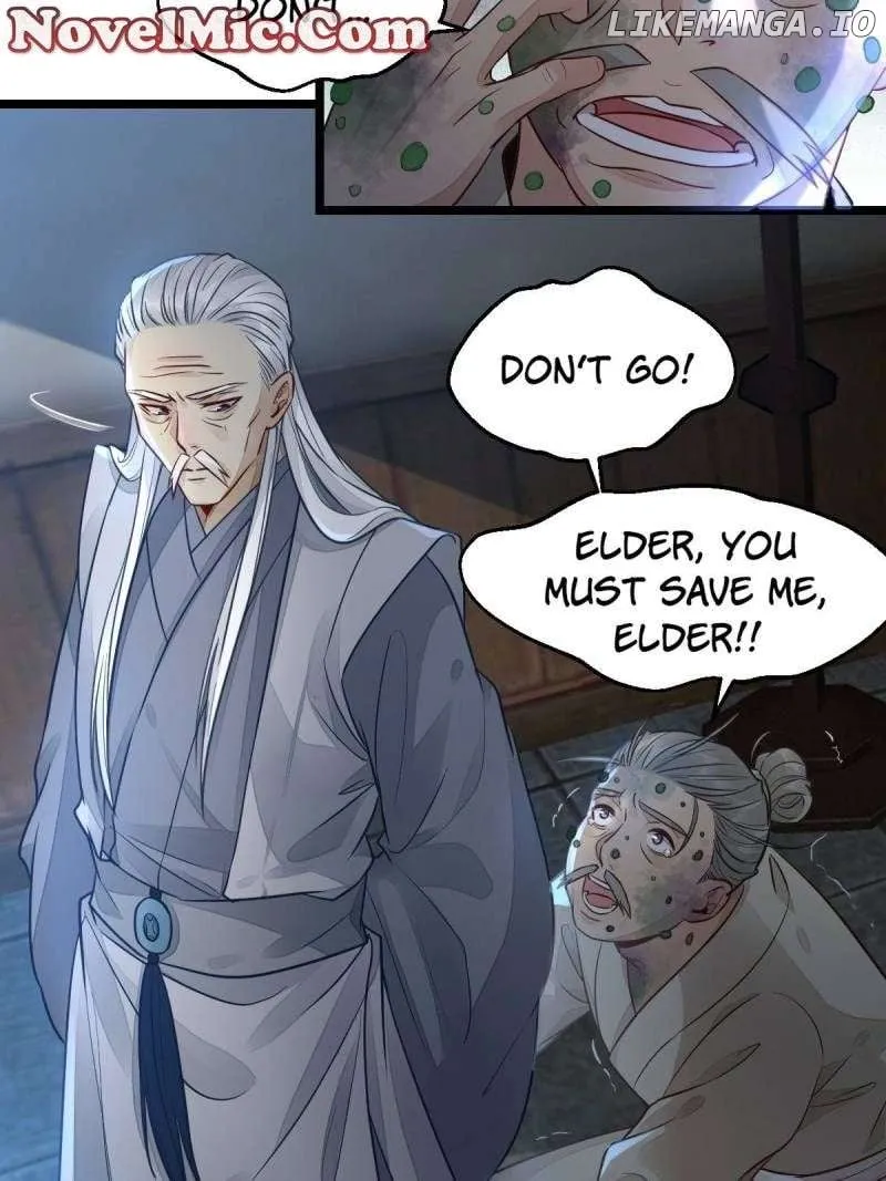 Read The Ghostly Doctor chapter 499 image 23 on Lezhin
