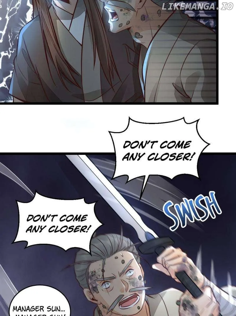 Read The Ghostly Doctor chapter 499 image 4 on Lezhin