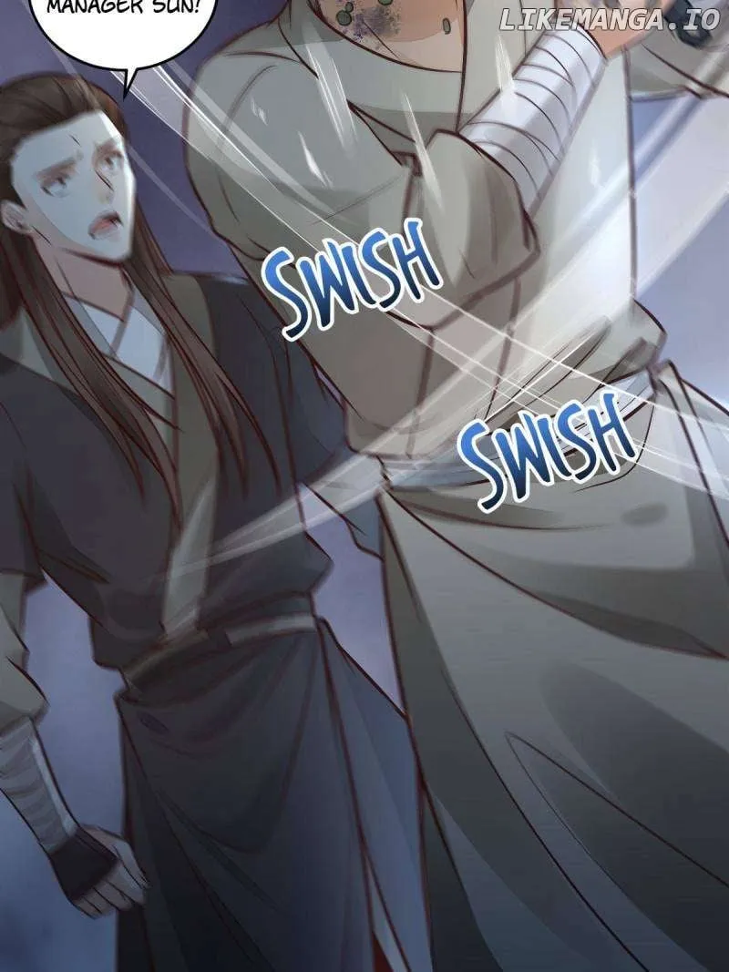 Read The Ghostly Doctor chapter 499 image 5 on Lezhin