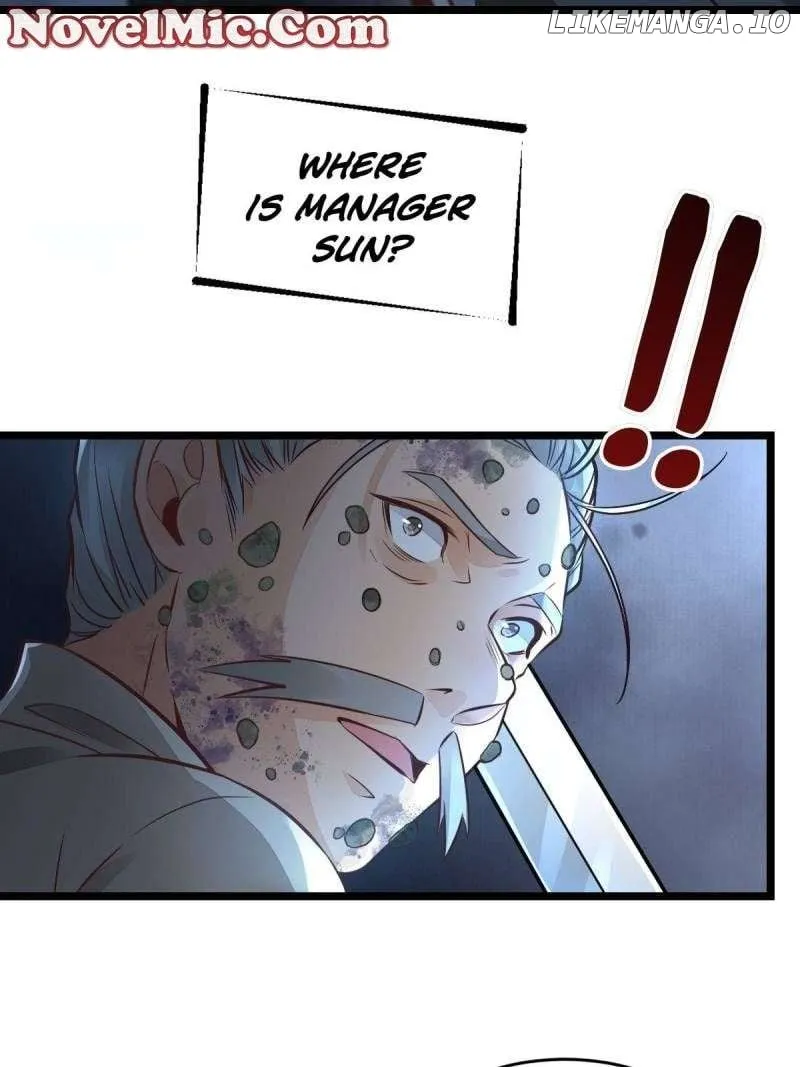 Read The Ghostly Doctor chapter 499 image 6 on Lezhin