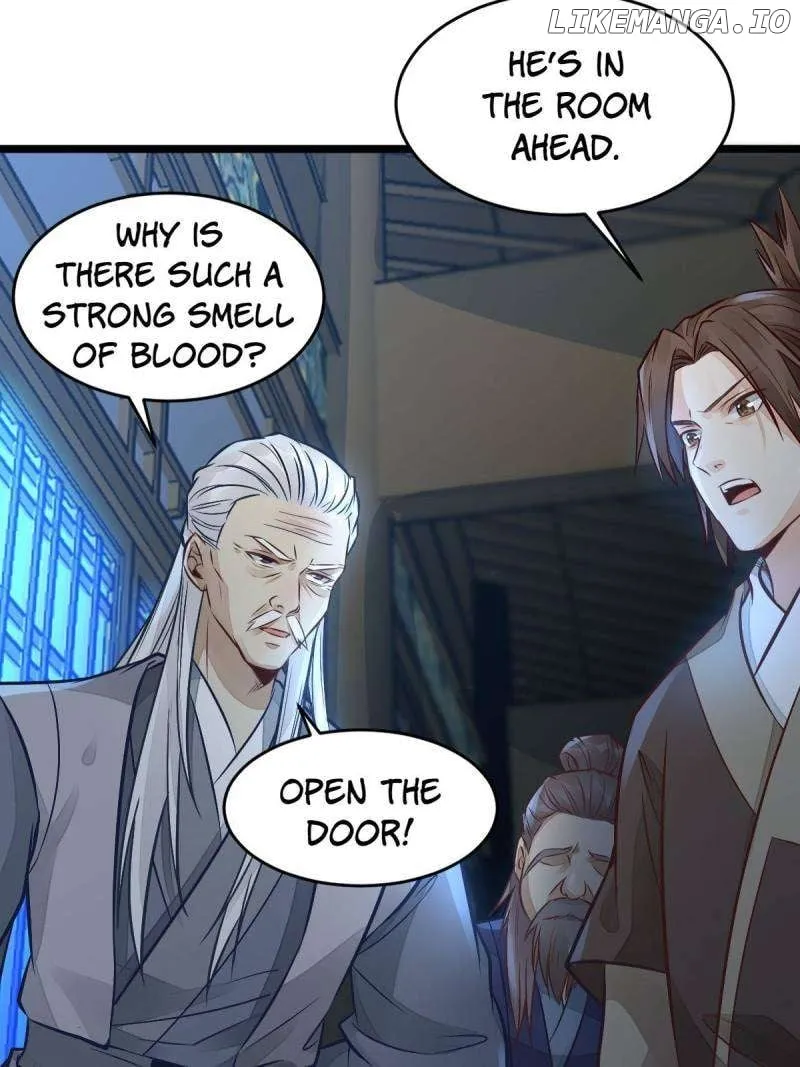 Read The Ghostly Doctor chapter 499 image 7 on Lezhin
