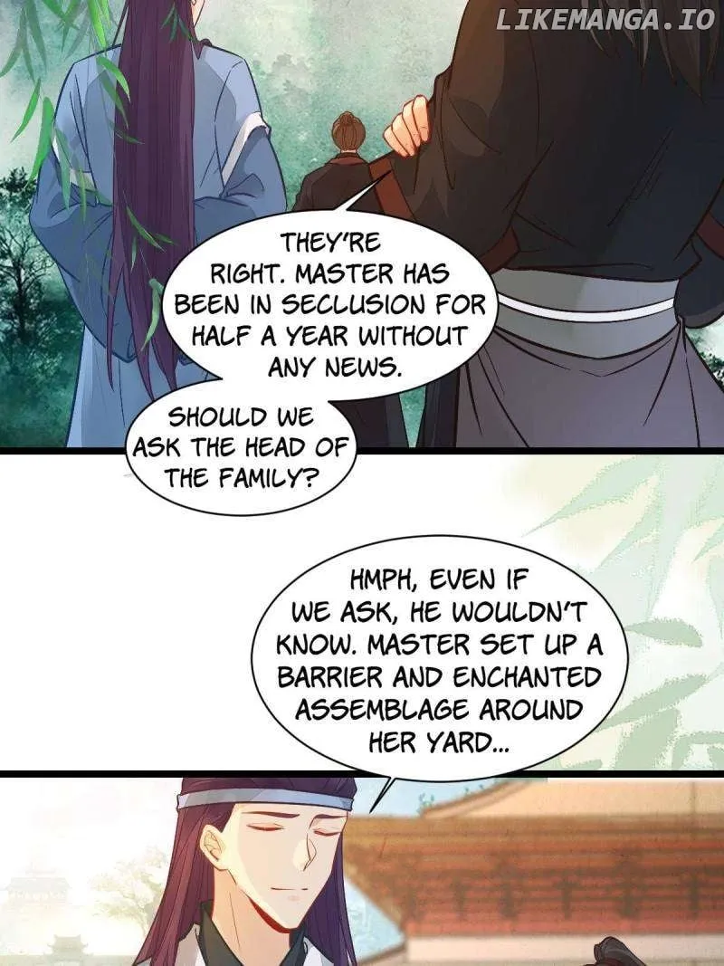 Read The Ghostly Doctor chapter 502 image 19 on Lezhin