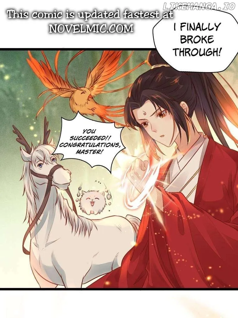Read The Ghostly Doctor chapter 502 image 33 on Lezhin