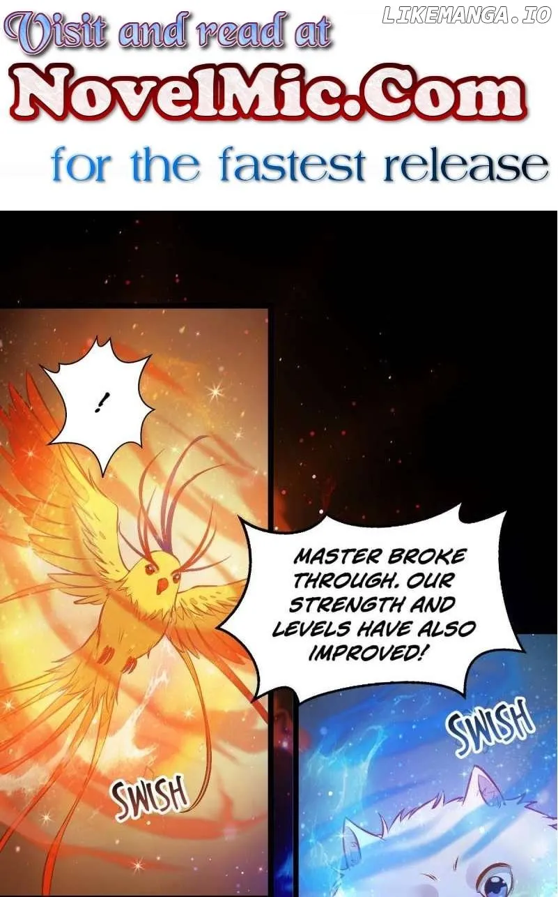 Read The Ghostly Doctor chapter 503 image 1 on Lezhin