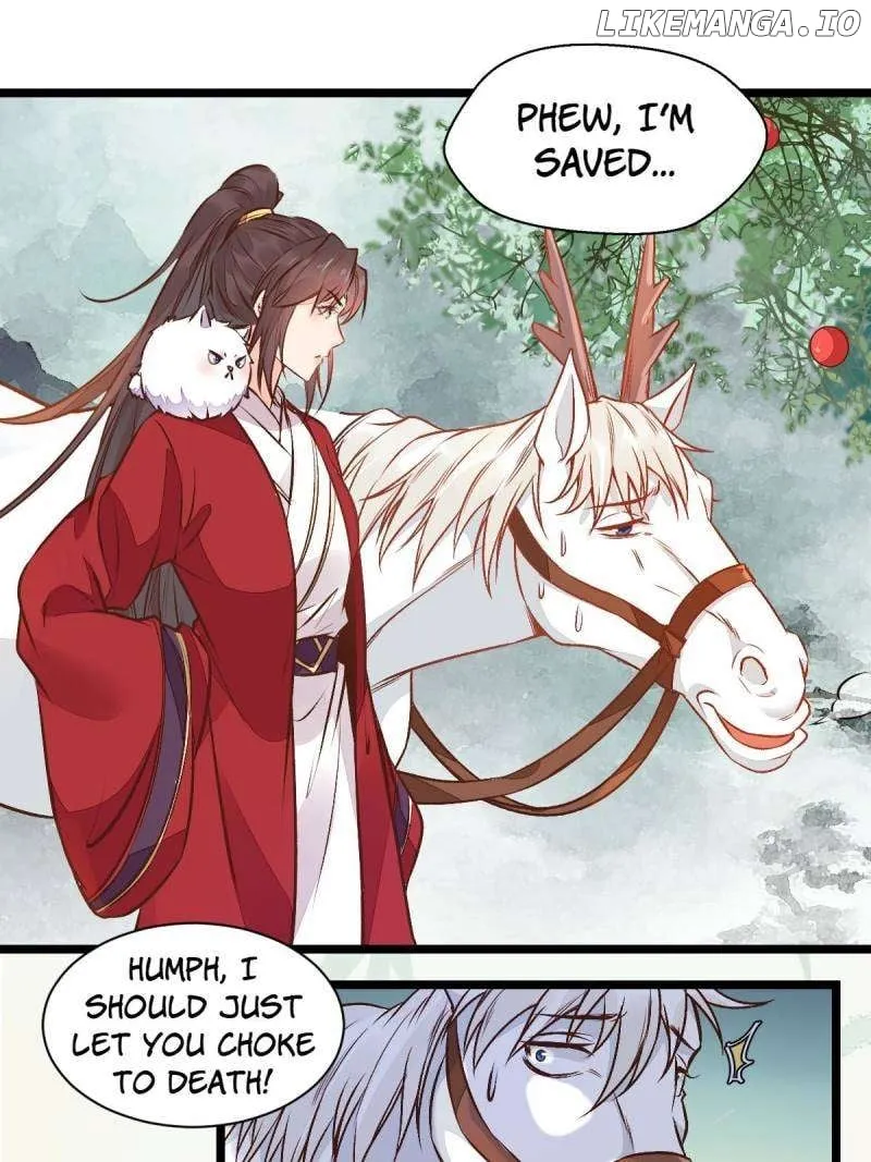 Read The Ghostly Doctor chapter 503 image 22 on Lezhin