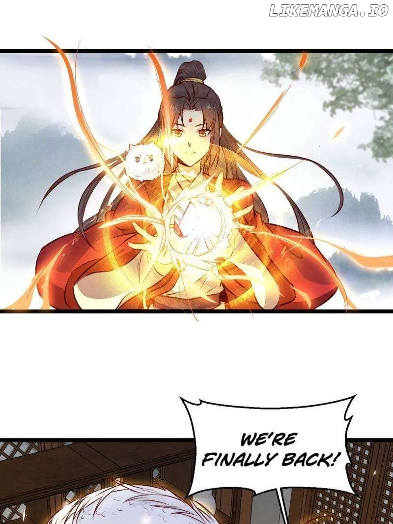 Read The Ghostly Doctor chapter 504 image 34 on Lezhin