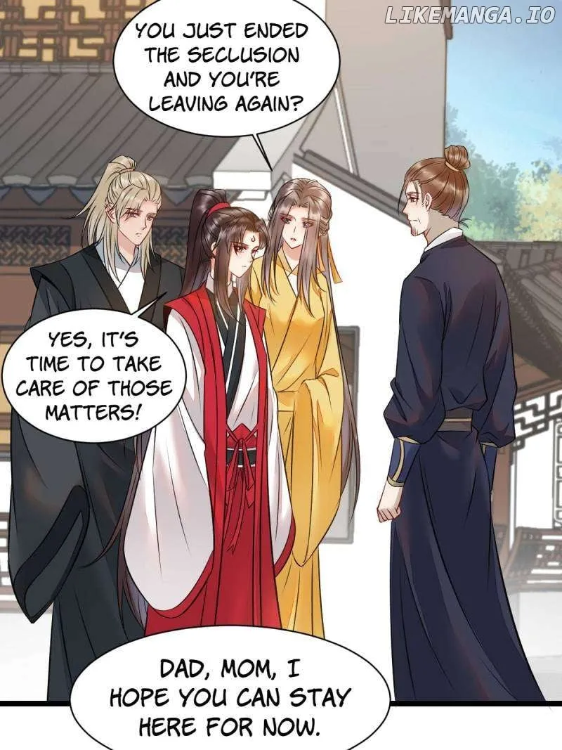 Read The Ghostly Doctor chapter 506 image 14 on Lezhin